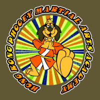 Hong Kong Phooey Martial Arts Training Academy Vintage Short | Artistshot