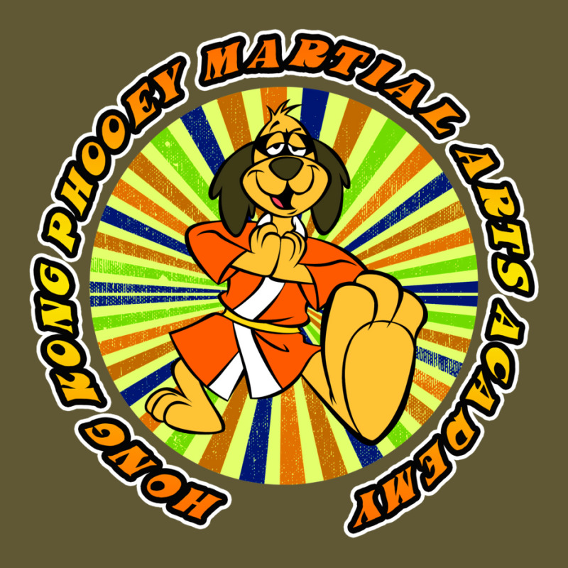 Hong Kong Phooey Martial Arts Training Academy Vintage Short by loinietabuas9 | Artistshot