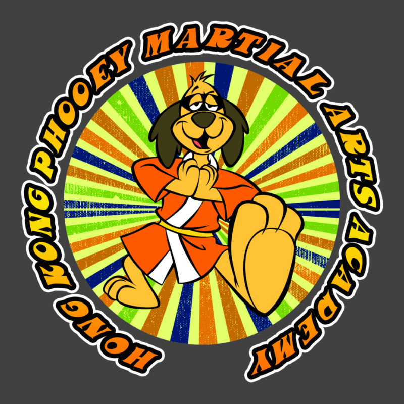 Hong Kong Phooey Martial Arts Training Academy Vintage T-Shirt by loinietabuas9 | Artistshot