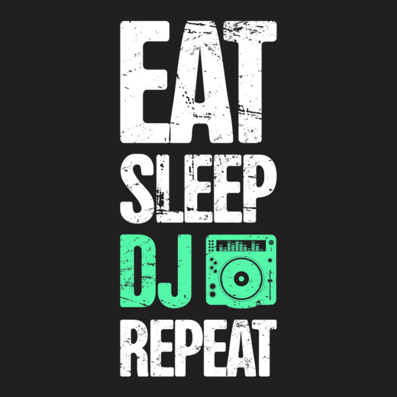 Dj Electronic Music Producer 1.png T-Shirt by PamzieAdams | Artistshot