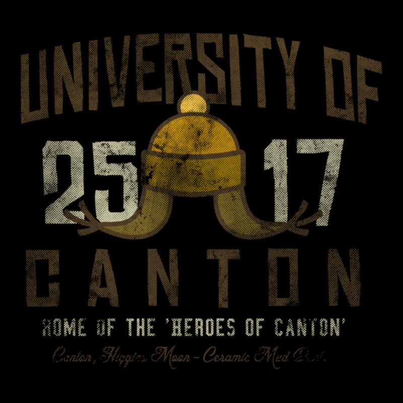 Canton University Essential Adjustable Cap by NancyAllen | Artistshot