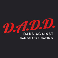 Dads Against Daughters Dating Dadd Father's Day Gift T Shirt Youth Tee | Artistshot