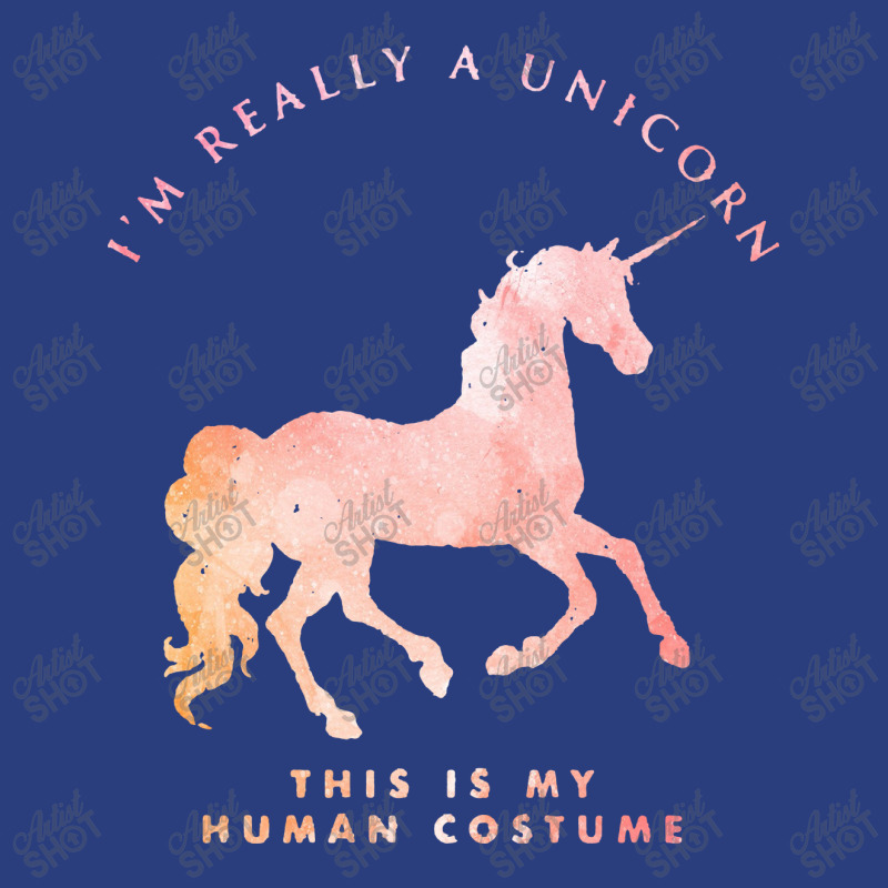 I'm Really A Unicorn This Is My Human Costume Duffel Bag | Artistshot