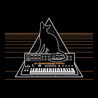 Cats On Synthesizer In Space Lover Music Producer Synth Pullover Hoodi Long Sleeve Shirts | Artistshot