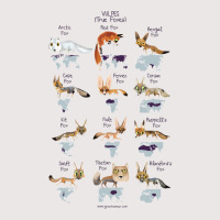 Vulpes True Foxes Pocket T-shirt | Artistshot