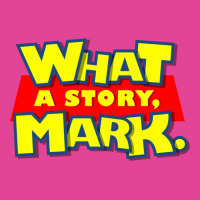 What A Story T-shirt | Artistshot