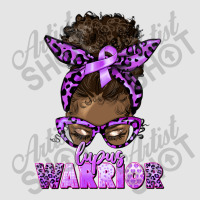 Lupus Warrior Afro Messy Bun Exclusive T-shirt | Artistshot