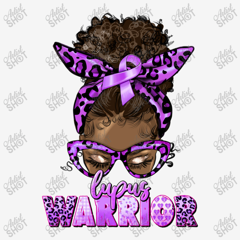 Lupus Warrior Afro Messy Bun Classic T-shirt | Artistshot