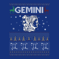 Santa Gemini Christmas Ugly T Shirts Active Duffel | Artistshot