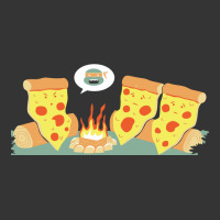 Pizza Campfire Story Active Duffel | Artistshot