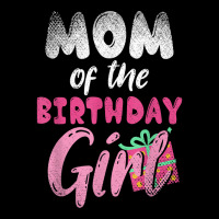 Family Parents Mom Of The Birthday Girl Mommy T Shirt Pocket T-shirt | Artistshot