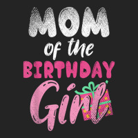 Family Parents Mom Of The Birthday Girl Mommy T Shirt 3/4 Sleeve Shirt | Artistshot