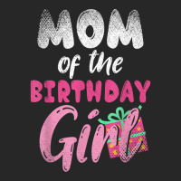 Family Parents Mom Of The Birthday Girl Mommy T Shirt Women's Pajamas Set | Artistshot