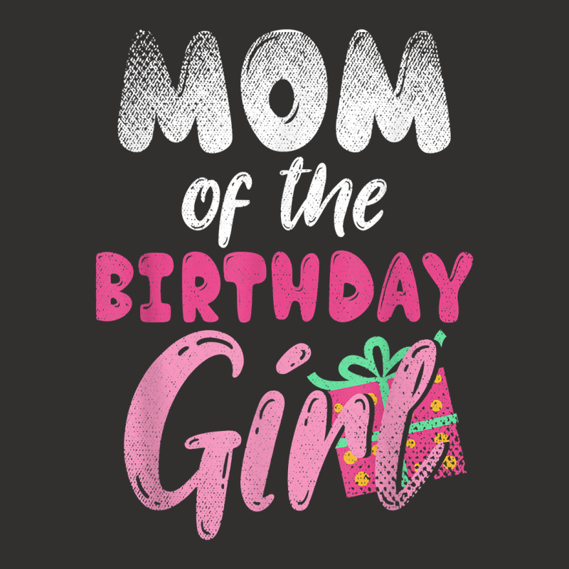 Family Parents Mom Of The Birthday Girl Mommy T Shirt Champion Hoodie by tamkyfashions | Artistshot