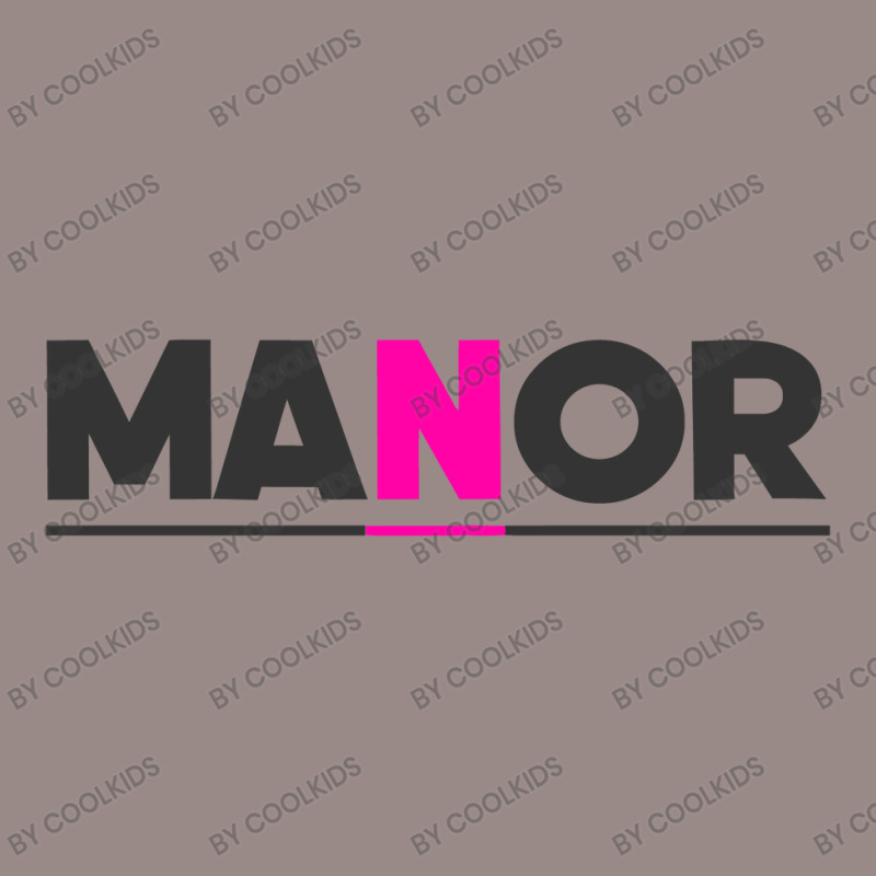 Manor   T Shirt Vintage T-shirt | Artistshot