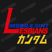 Mobile Suit Lesbians   T Shirt Flannel Shirt | Artistshot