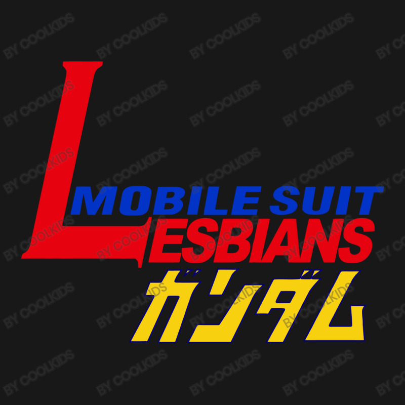 Mobile Suit Lesbians   T Shirt Flannel Shirt | Artistshot