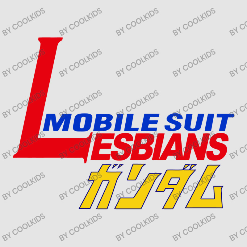 Mobile Suit Lesbians   T Shirt Exclusive T-shirt | Artistshot