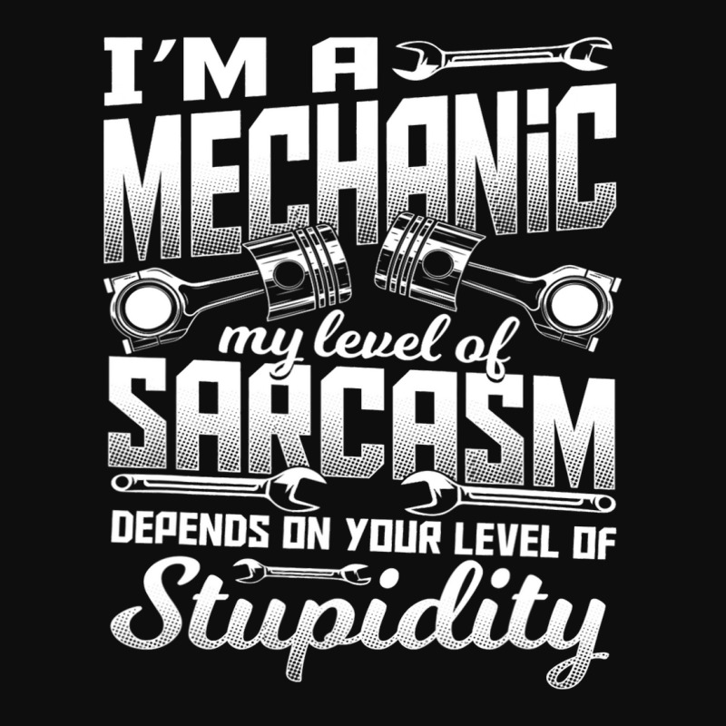 Im A Mechanic I Cant Fix Stupid Wheel Auto Engine Garage Crop Top by AURRADILLARD | Artistshot