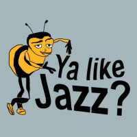 Ya Like Jazz Bee Movie Meme Unisex Sherpa-lined Denim Jacket | Artistshot