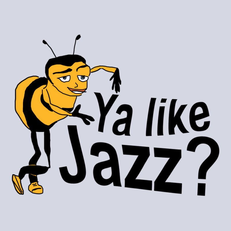 Ya Like Jazz Bee Movie Meme Fleece Short by bazazkwstas | Artistshot