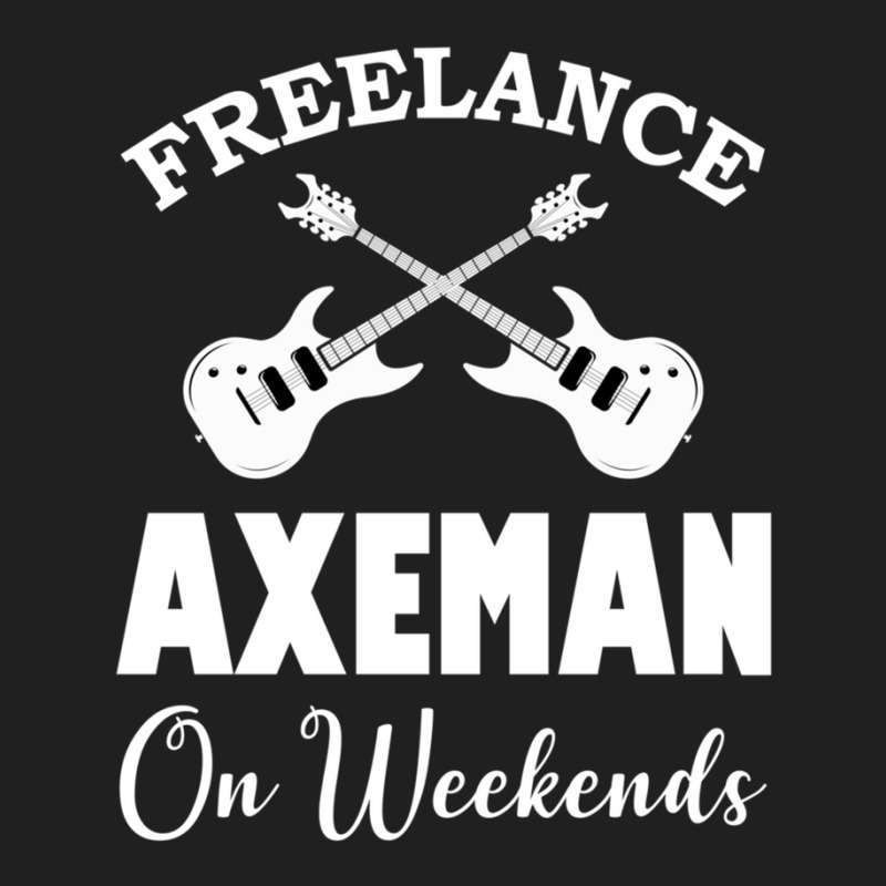 Freelance Axeman On Weekends 1 Ladies Polo Shirt by FranklinTepper1 | Artistshot