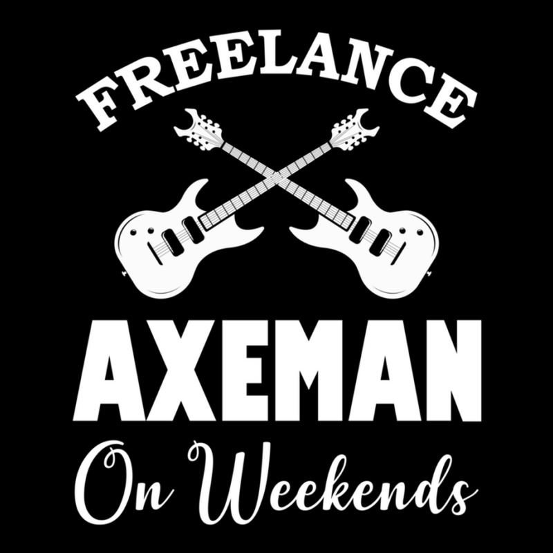 Freelance Axeman On Weekends 1 Legging by FranklinTepper1 | Artistshot