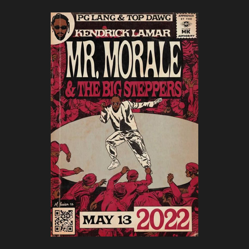 Kendrick Lamar   Mr. Morale Classic T-shirt by alvinpayne | Artistshot