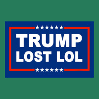 Trump Lost T-shirt | Artistshot