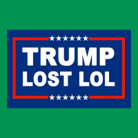 Trump Lost Classic T-shirt | Artistshot