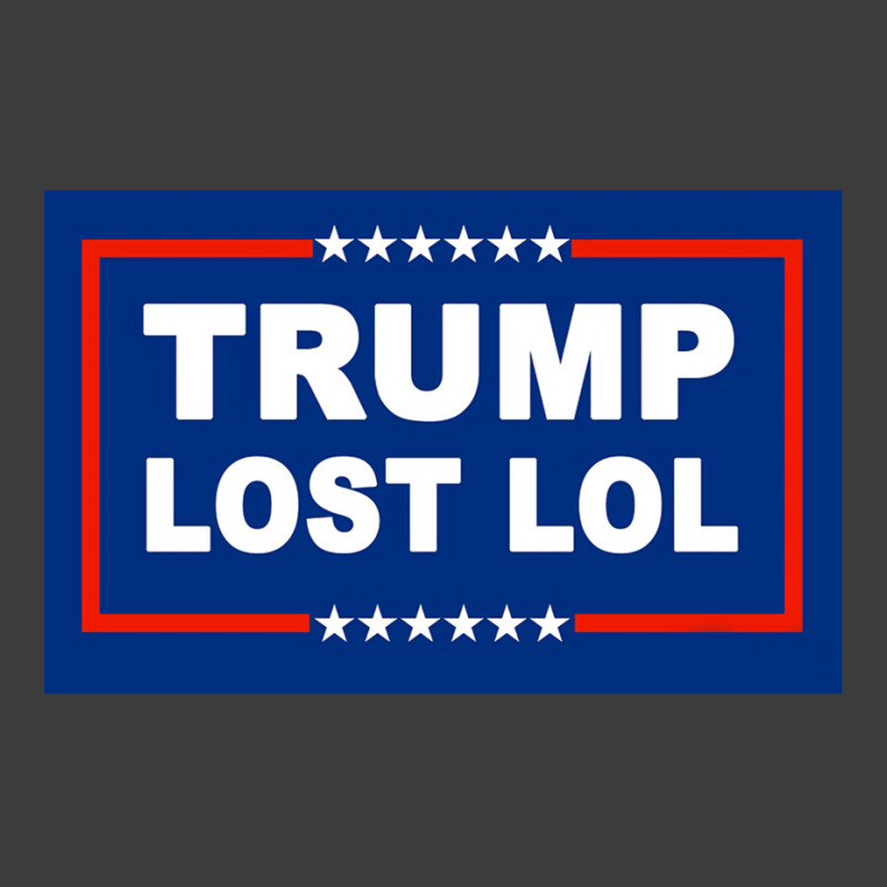 Trump Lost Men's Polo Shirt | Artistshot