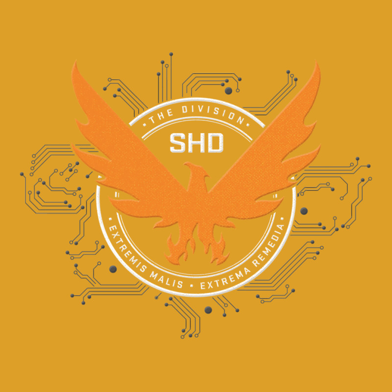 Shd Division Tech T-Shirt by zuozuonauhelo | Artistshot