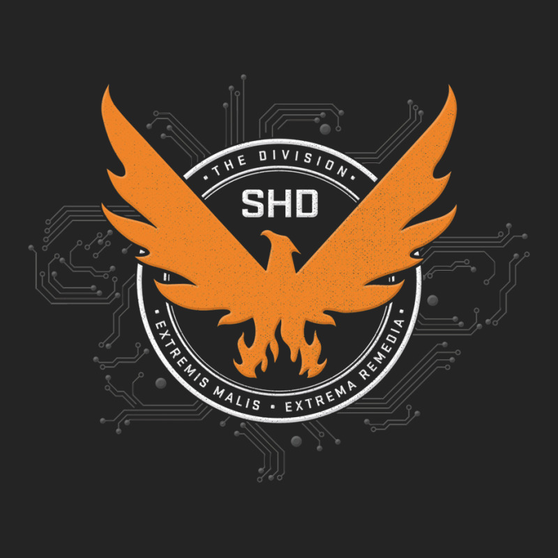 Shd Division Tech 3/4 Sleeve Shirt by zuozuonauhelo | Artistshot