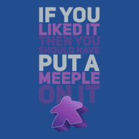 Should Have Put A Purple Meeple On It Unisex Hoodie | Artistshot