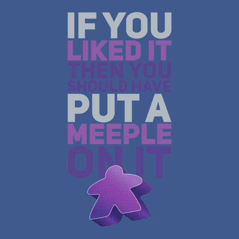 Should Have Put A Purple Meeple On It Champion Hoodie by zuozuonauhelo | Artistshot