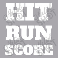 Hit Run Score Youth 3/4 Sleeve | Artistshot