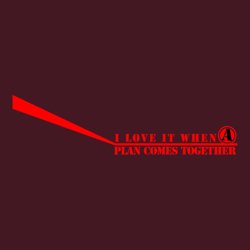 The A Team I Love It When A Plan Comes Together 1 Unisex Hoodie | Artistshot