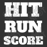 Hit Run Score Baby Bodysuit | Artistshot