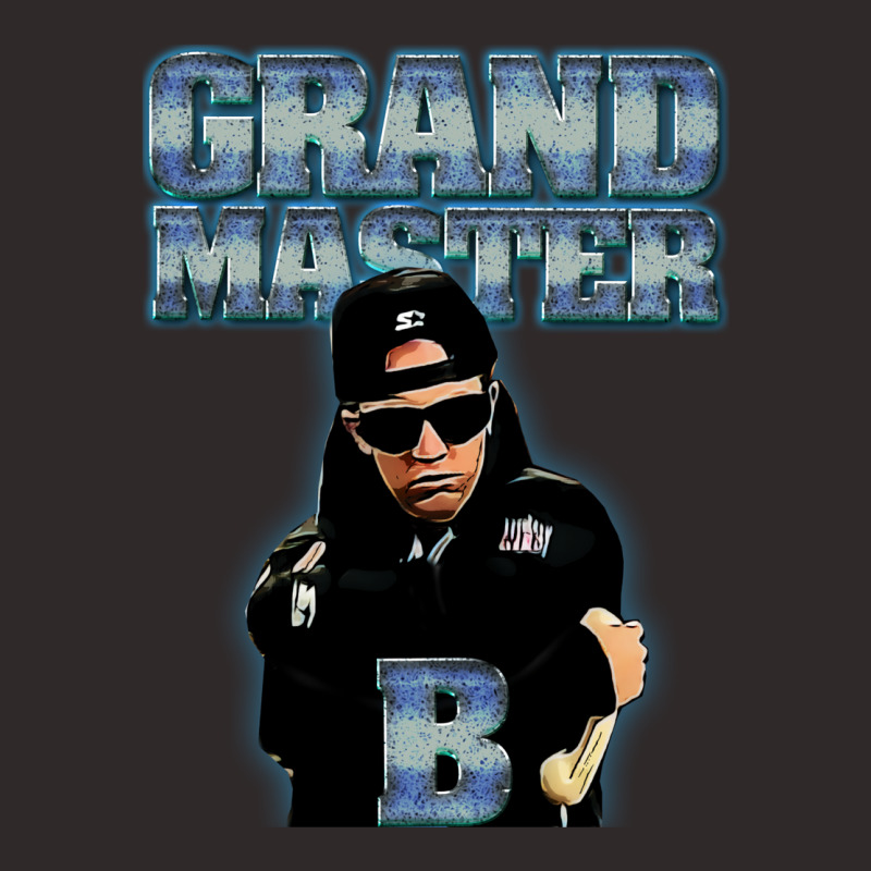 Grandmaster B Racerback Tank | Artistshot