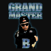 Grandmaster B Crop Top | Artistshot