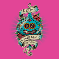 Slime De Los Muertos T-shirt | Artistshot