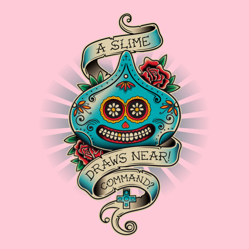 Slime De Los Muertos Graphic T-shirt by zuozuonauhelo | Artistshot