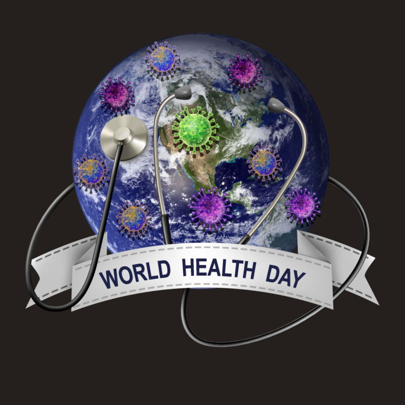 World Health Day Tank Top by Gurkan | Artistshot