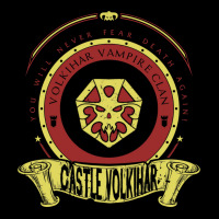 Volkihar Vampire Clan   Castle Volkihar 1 Kids Cap | Artistshot