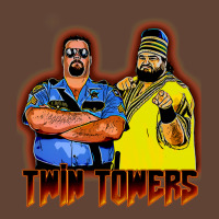 The Twin Towers T-shirt | Artistshot