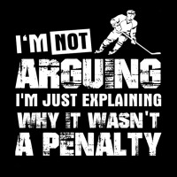 Im Not Arguing Im Just Explaining Why It Wasnt A Penalty 7 Women's V-neck T-shirt | Artistshot