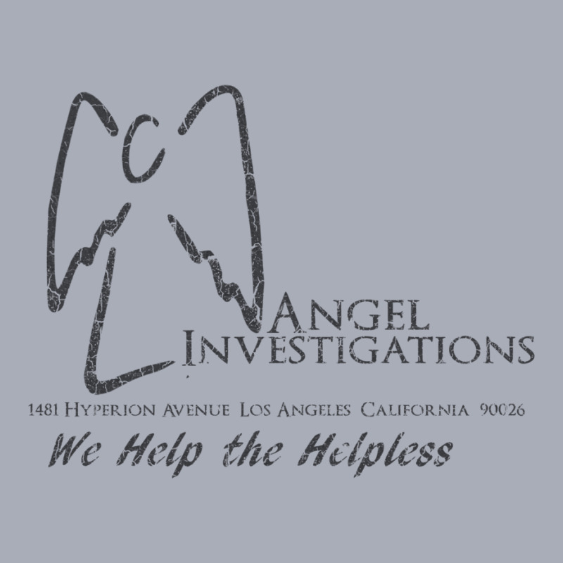 Angel Investigations Tank Dress by psarachaddyb | Artistshot