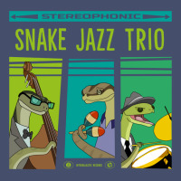 Snake Jazz Trio Vinyl Vintage Short | Artistshot