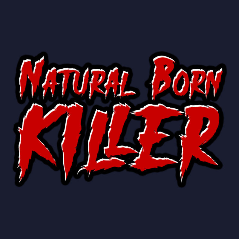 Natural Born Killer Women's V-Neck T-Shirt by intalaaluevaq | Artistshot