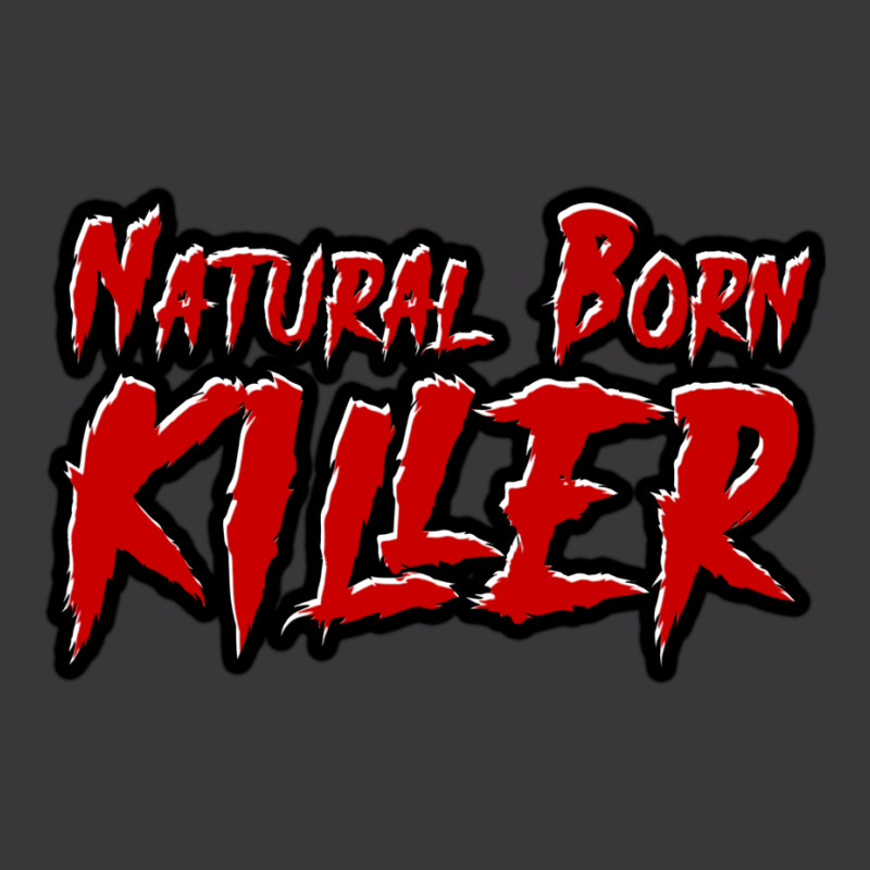 Natural Born Killer Ladies Curvy T-Shirt by intalaaluevaq | Artistshot